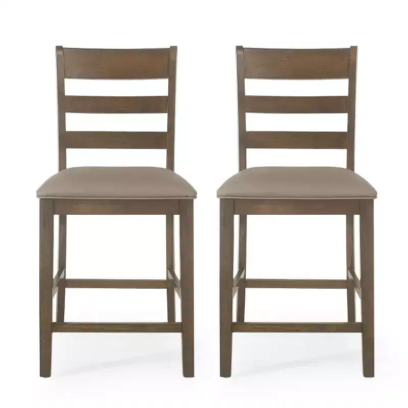 Set di 2 sedie moderne da pranzo, sedie da sala da pranzo in tessuto, sedie laterali imbottite da cucina con schienale curvo e struttura in metallo