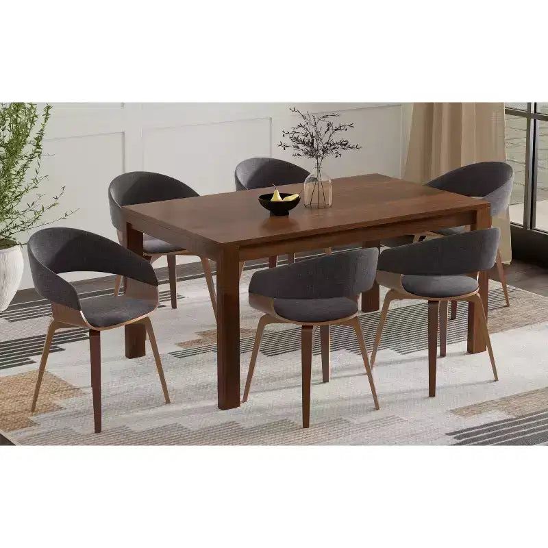 Set da pranzo 7 pz