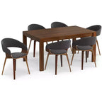 Set da pranzo 7 pz