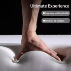 Divano letto convertibile da 80" con 2 cuscini, divano a pavimento a 3 posti, letto matrimoniale, combinazione fai da te, ciniglia, verde