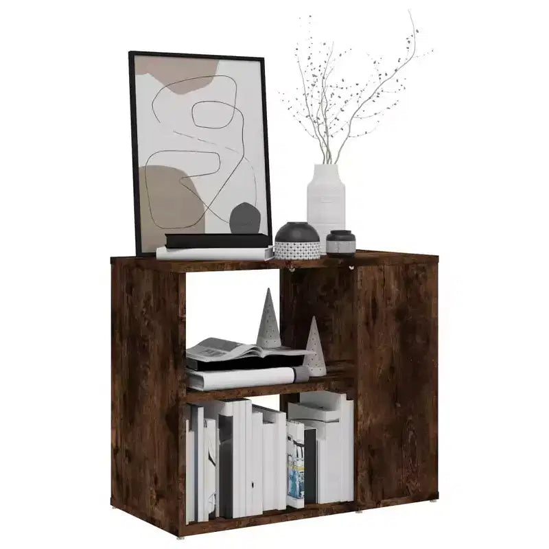 Mobiletto laterale Legno multistrato 59,9 cm x 29,9 cm x 50 cm