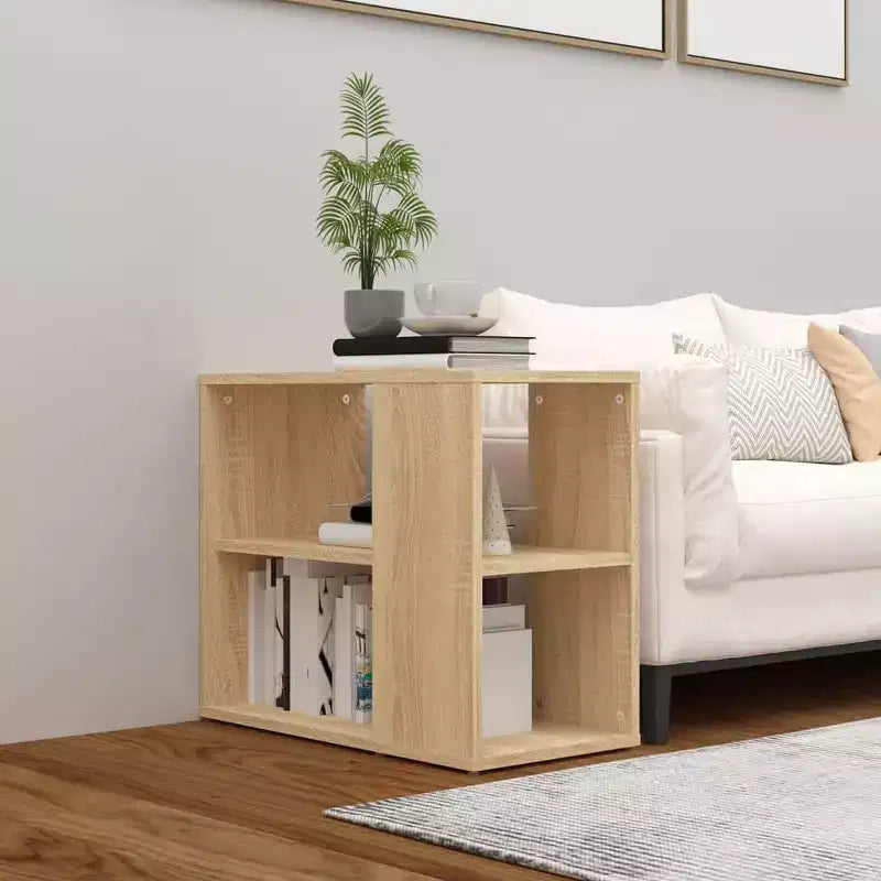 Mobiletto laterale Legno multistrato 59,9 cm x 29,9 cm x 50 cm