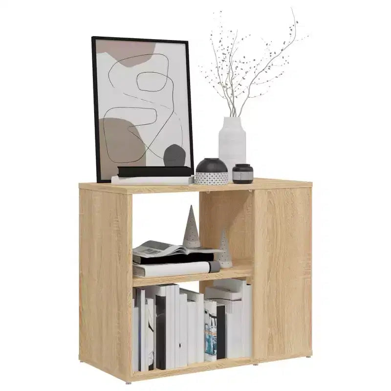 Mobiletto laterale Legno multistrato 59,9 cm x 29,9 cm x 50 cm