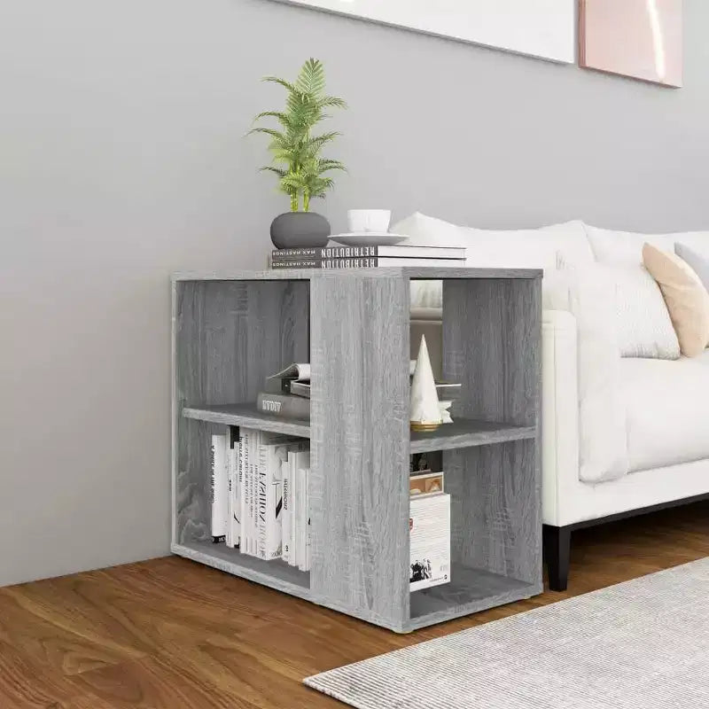 Mobiletto laterale Legno multistrato 59,9 cm x 29,9 cm x 50 cm