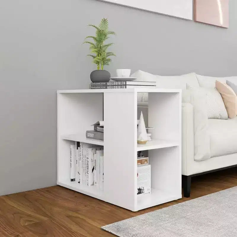 Mobiletto laterale Legno multistrato 59,9 cm x 29,9 cm x 50 cm