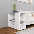 Mobiletto laterale Legno multistrato 59,9 cm x 29,9 cm x 50 cm