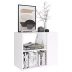 Mobiletto laterale Legno multistrato 59,9 cm x 29,9 cm x 50 cm