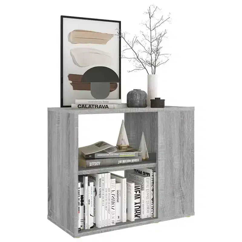 Mobiletto laterale Legno multistrato 59,9 cm x 29,9 cm x 50 cm