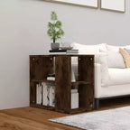 Mobiletto laterale Legno multistrato 59,9 cm x 29,9 cm x 50 cm