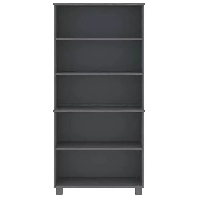 Credenza set di 2 in pino massello, MDF, Credenza grande
