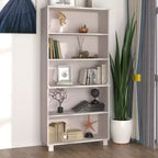Credenza set di 2 in pino massello, MDF, Credenza grande