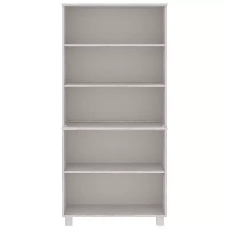 Credenza set di 2 in pino massello, MDF, Credenza grande