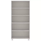 Credenza set di 2 in pino massello, MDF, Credenza grande