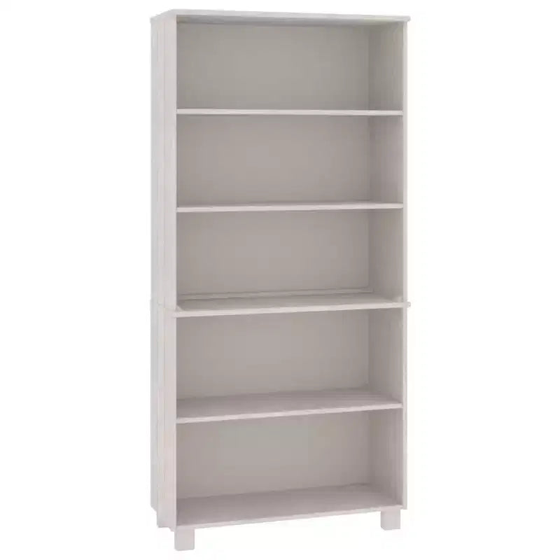 Credenza set di 2 in pino massello, MDF, Credenza grande