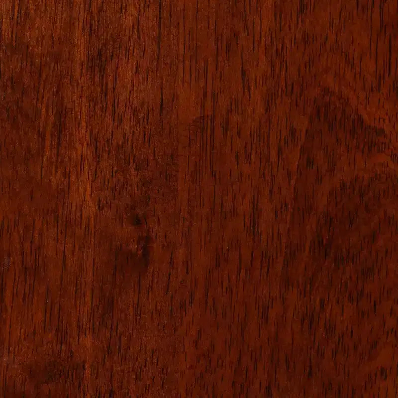 Sgabello da bar girevole da 24", altezza bancone, colore ciliegio, similpelle, senza schienale, gambe in legno