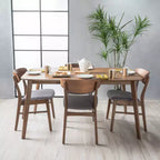 Set da pranzo da 60" di 5 pezzi