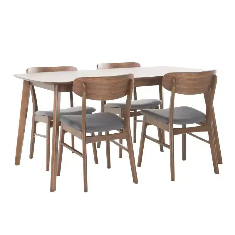 Set da pranzo da 60" di 5 pezzi