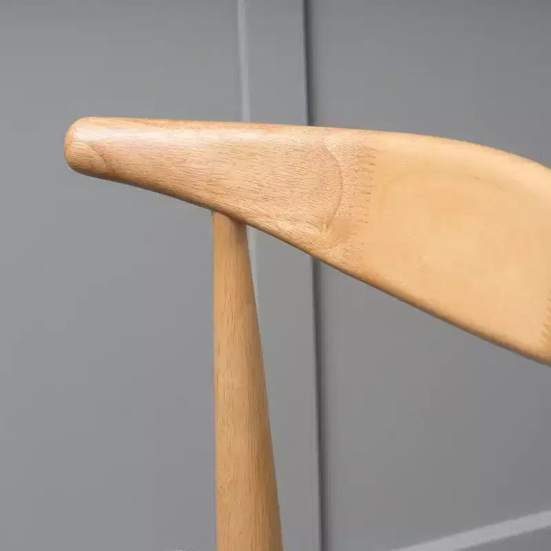 Set di 2 sedie da pranzo moderne di metà secolo