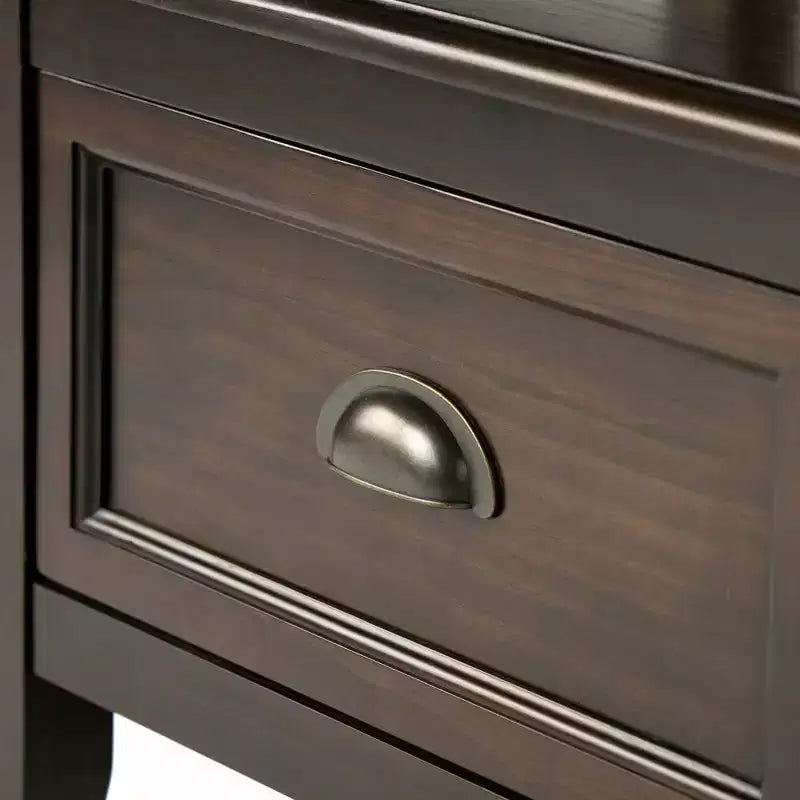 Panca contenitore da ingresso da 106 cm con cassetti