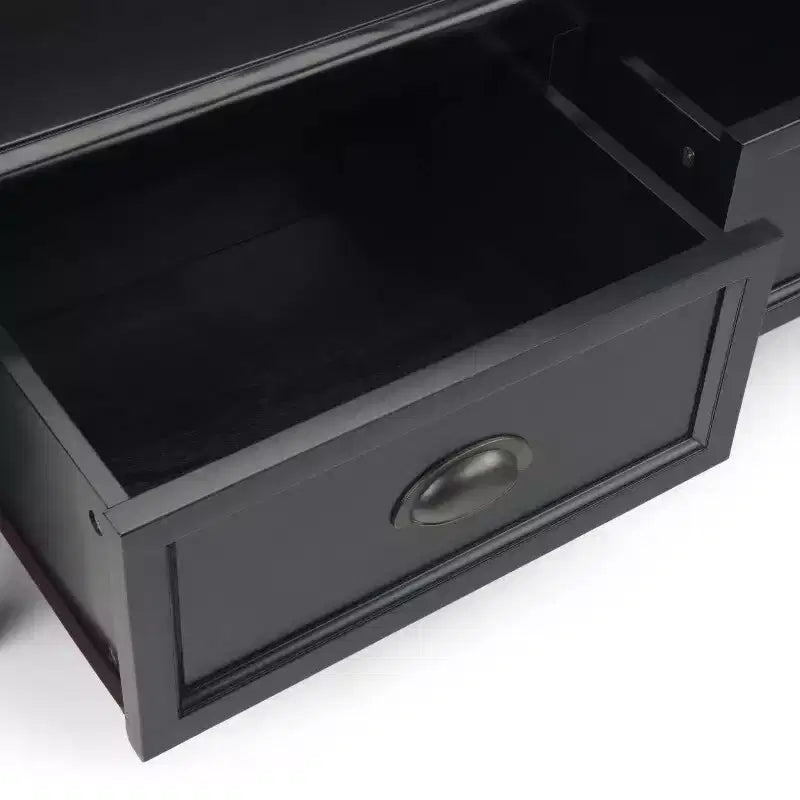 Panca contenitore da ingresso da 106 cm con cassetti